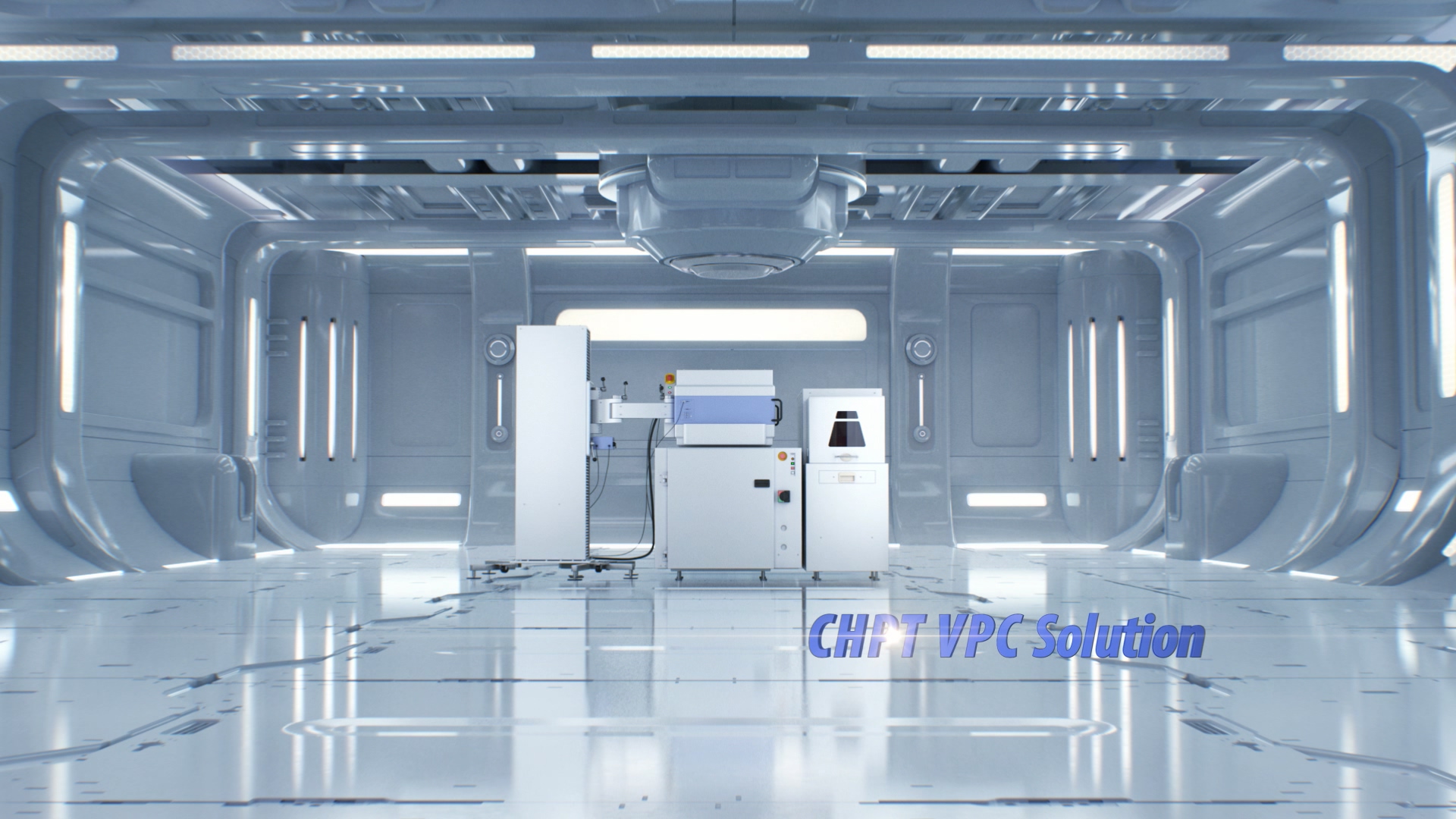 CHPT Vertical Probe Card Solution